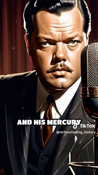 In 1938, a radio broadcast caused nationwide panic! Discover how Orson Welles turned fiction into reality and changed media forever. #WarOfTheWorlds #OrsonWelles #RadioHistory #Panic #1938Broadcast
