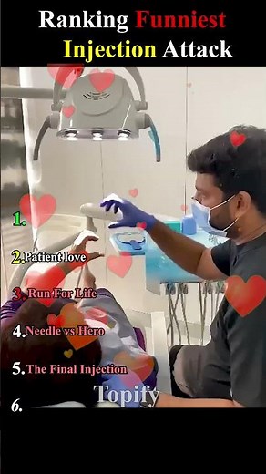 Ranking funniest doctor moment | #shorts