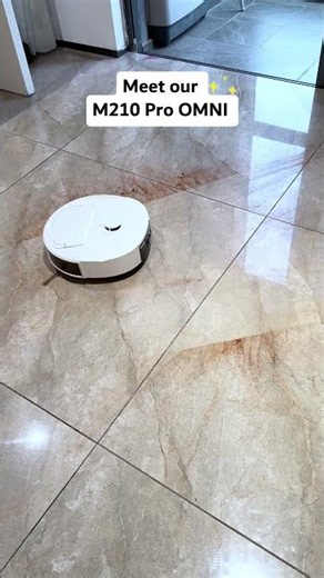 Meet our M210 Pro OMNI, your floor cleaning elf#lefant #shorts #cleanwithme #housecleaning #viral