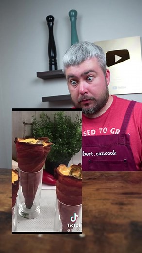 Delicious Bacon Cone Recipe Almost Hits 5M Views!