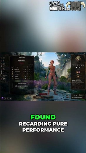 Stop Ruining Your BG3 Builds at Level 1! 🛑