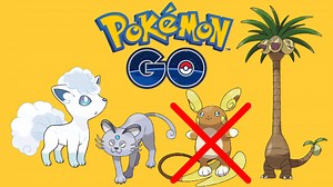 Pokémon GO : les Pokémon d'Alola sont là... Mais pas tous ! Notre guide