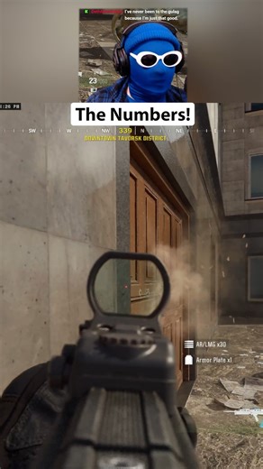 The Numbers, Mason, what do they mean?? 🤔 #bf6 #battlefield6 #battlefieldclips #warzone #callofduty #COD | Enzo Alder