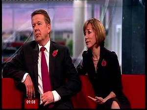 Olivia Harrison BBC Breakfast Interview 10.11.2011