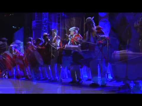 Kalamarka "Tupac Katari' concierto en vivo