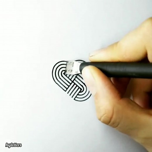 Mesmerizing Logo Design Compilation | Relaxing Drawing Videos