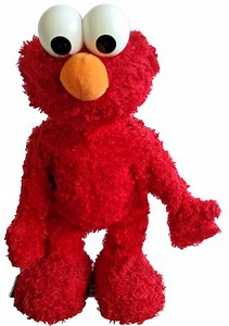 Sesame Street  ELMO LIVE STORY TELLER  L9049 Interactive Plush Toy 2007  | eBay UK