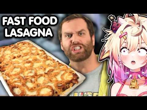 First Time Reacting To Epic Meal Time!!