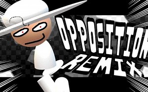 OPPOSITION REMIX V2 - FNF Fantrack