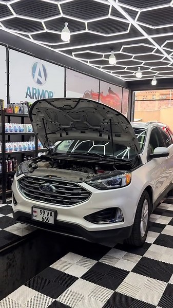 📍Առնո Բաբաջանյան 72❤️ #fordedge #ford #edge