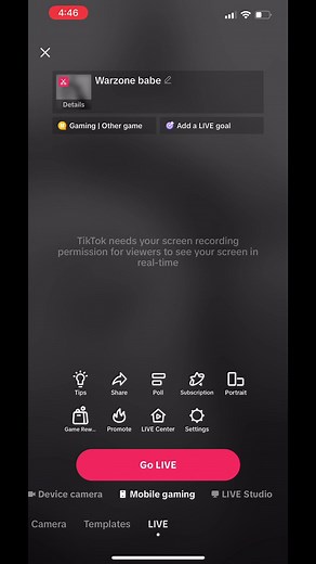 How to Go Live on TikTok with Xbox App Tutorial