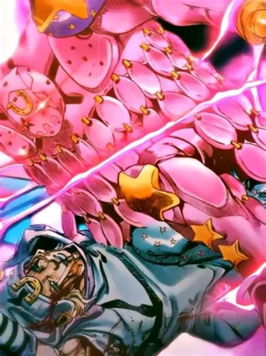 Part 1: Infinite Rotation 🌀🐎 #jojossteelballrun #jojosteelballrun #jojosbizarreadventure #tuskact4 #johnnyjoestar