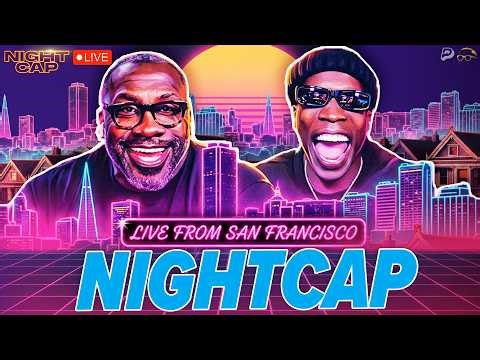Unc & Ocho LIVE from the Herbst Theatre in San Francisco for Super Bowl LX! | Nightcap