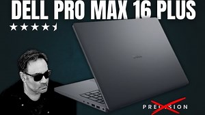 Dell Pro Max 16 Plus (with Tandem OLED) - Live Unboxing &amp; Testing | Stuart Maclean