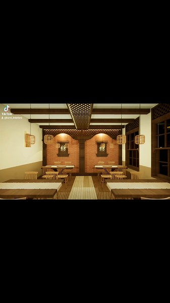 Newari Restaurant Design by Kanti Interiors
