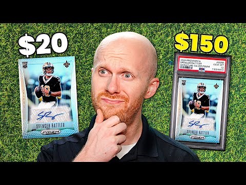 The Definitive Guide for When to Grade Your Cards!