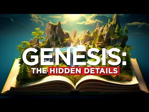 The REAL Creation Story—A Step-By-Step Guide Through Genesis 1 & 2