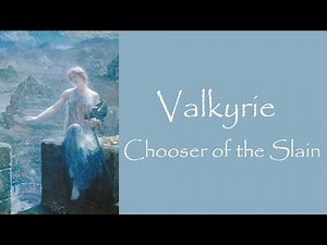 Norse Mythology: Story of Valkyrie