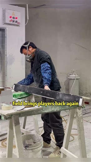 Our pool tables are built with solid high-density hardwood frames—strong