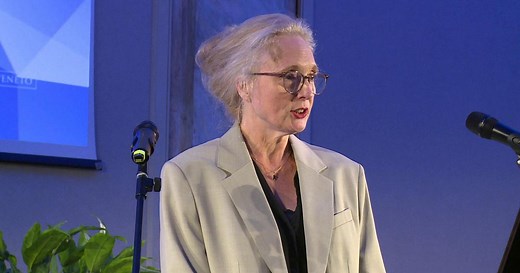 Leone d'oro della Biennale Musica alla compositrice britannica Rebecca Saunders