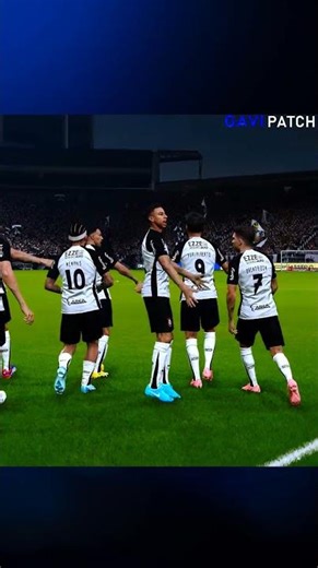 PES 2026 + GAVI PATCH / GOL DO CORINTHIANS - Lingard (PES 2021)