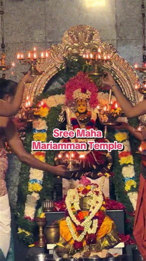 Sree Maha Mariamman Temple #Mariamman #Karupar •Sri Karupar •SriPeriyachiAmman •SreeAshtathasabujaKanagaDurgai •SreeUggraPrathyankraa •SreeVishwanathar is pppp•SriAyyappan Swamiye Sharanam Ayyappa🫶🏾🏹🐅 •Sri Ganesha •Prayers •Blessing Sree Maha Mariamman Temple Address : 251 yishun Ave 3 Singapore 769061 Follow me everywhere \t1.\t📘 Facebook 👉 https://www.facebook.com/share/1atuBjFBGb/?mibextid=wwXIfr \t2.\t▶️ YouTube - Cyber Tamil Rocks 👉 https://youtube.com/@cybertamilrocks?si=_kuHx3K54Lo