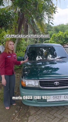 🔴 KIJANG KRISTA CHEAP 60 MILLION CASH #usedcarreview #automobile #cheapcar