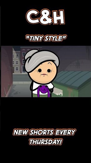 Tiny Style - #shorts