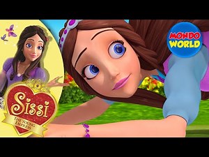 Sissi, the young empress | Episode 9 season 3 | cartoons full episodes | 3d animation cartoon | HD
