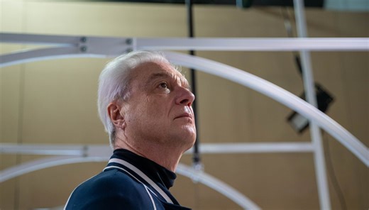 David Byrne took me on a mind-bending tour of his ‘immersive’ new Chicago theater show