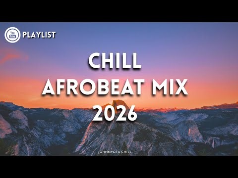 Afrobeat x Hip Hop Vibes 🌴🔥 Smooth Chill Beats to Relax, Focus & Vibe