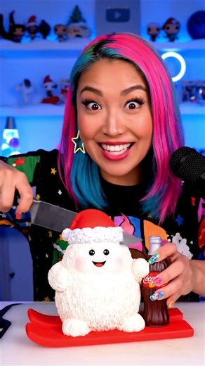 🍰 Coke Labubu: REAL or Cake?! You Won't Believe It!