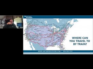 Cross Country Train Trips Amtrak Vacations