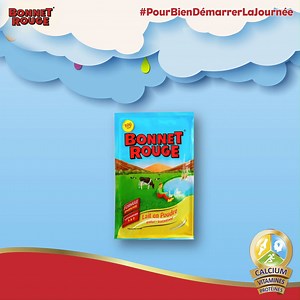 Il pleut du changement chez Bonnet Rouge! Profitez de toutes les qualités de Bonnet Rouge dans son nouveau sachet tendance. ☔🌧🌞 | Bonnet Rouge