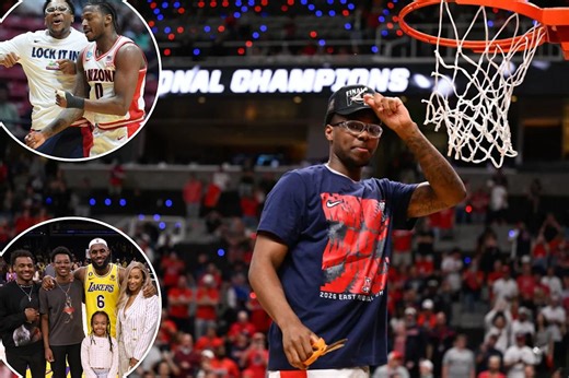 Why ‘enforcer’ nixing Bryce James interviews was a bizarre Final Four situation