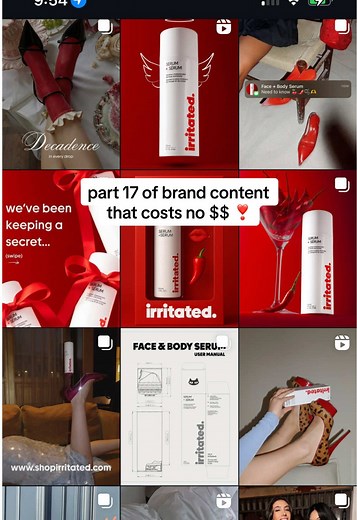 such easy and low effort ways to get your content out there while still keeping it fun and engaging!! 📝🌶️❣️enjoy xx #greenscreenvideo #brandcontent #instagramcontent #contentcreation