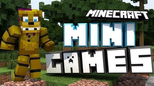 5 best Minecraft modpacks for mini-games