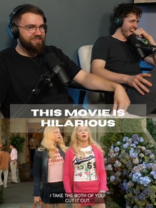 Hahahah, this is going to be a wild ride isn't it 😂 We are already crying from laughter #whitechicks#firsttimewatching#moviereaction#moviereactions#reactionvideo#chickflick#jackdanreact#jackanddan#comedy