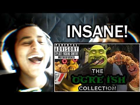 THIS YTP IS ABSOLUTELY INSANE | [Shrek YTP] The Ogre-Ish Collection