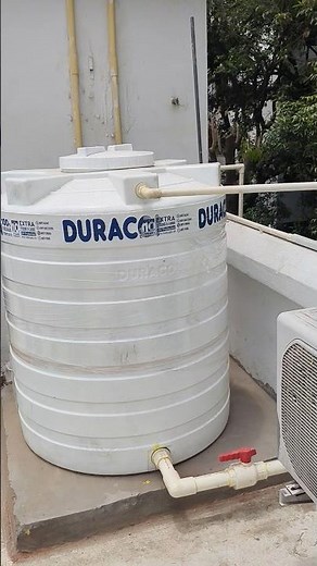 Best: How to Install a Water Tank | Complete Plumbing Installation Step by S tep