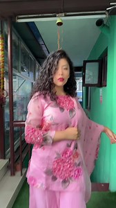 14K views · 594 reactions | Introducing our youngest model Prashansa Shah Ruby’s collection Customized design Only 18xxx | Ruby's Collection | Facebook