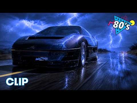 “You Lose the Race, You Lose Your Car!” | The Wraith (1986) 4K CLIP