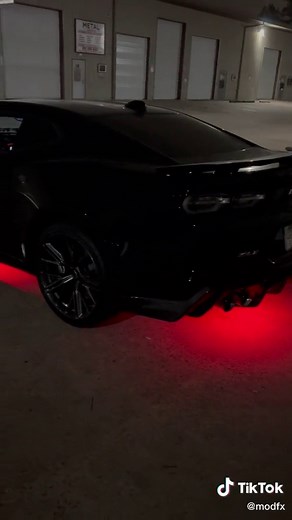 Custom LED Lighting Trends for Camaro Enthusiasts