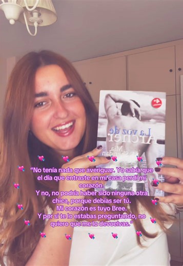 De los mejores libros que me he leído este año!!! 😮‍💨 #lavozdearcher #miasheridan #archersvoice #librosen60seg #romancebookrecs