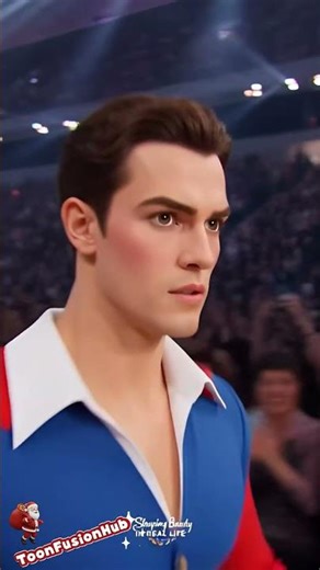 ROYAL_NOSTALGIA!_👑💥_What_do_you_think_of_our_Aurora_live_action_version #fashionshow #cartoon #1