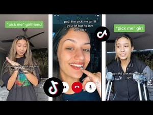 POV: Pick me Girl | Tiktok Compilation
