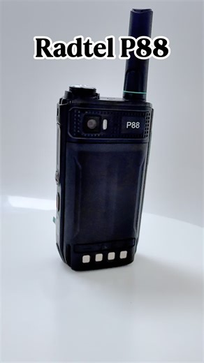 Radtel P88 POC Radio Features Explored