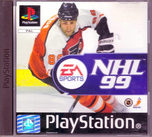 NHL 99 PS1