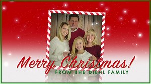 9.4K views · 754 reactions | The Diehl family wishes you a very Merry Christmas. | Geoff Diehl | Facebook