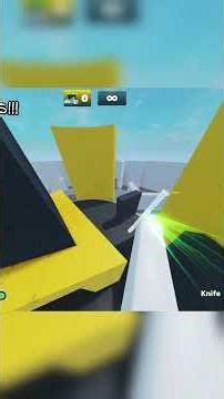 New Lucky Update🍀✨! #rivals #roblox